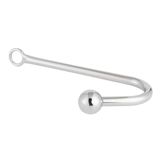 Toy AllNight Smooth Metal 3294 Anal Sex Hook 0113